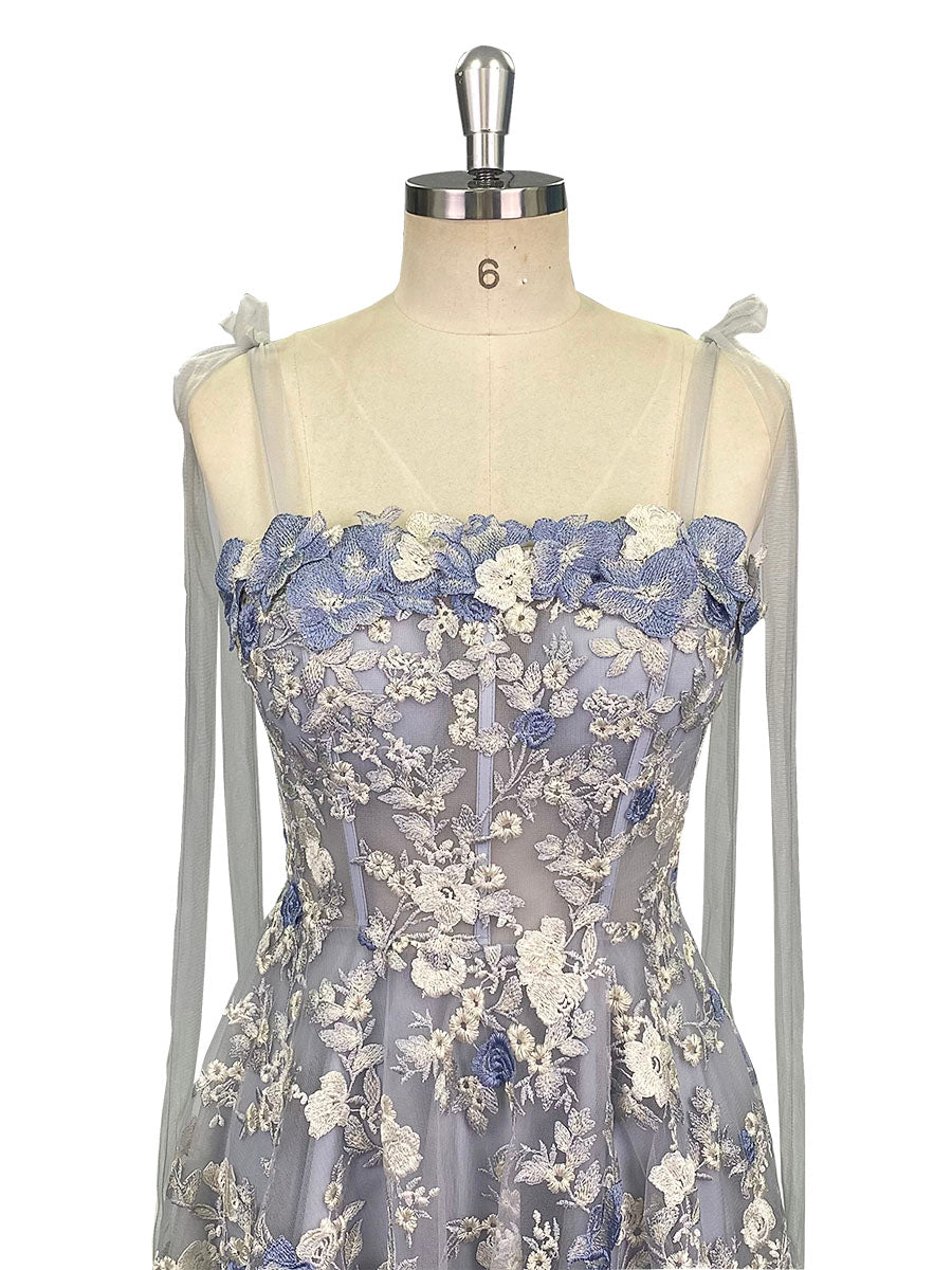 Evening Party Short Dress Womens Prom Dress Lace Wedding Guest Dress YW231065