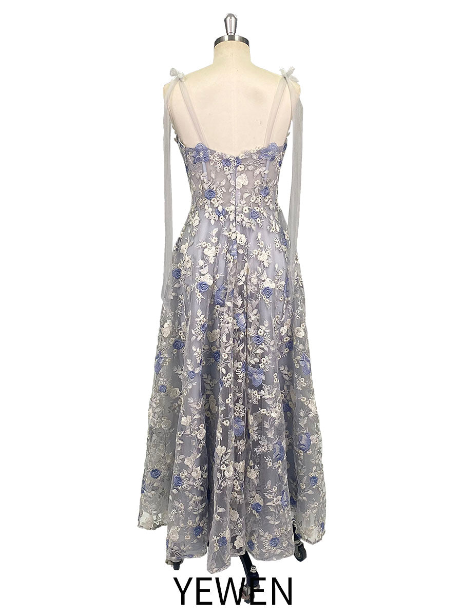 Evening Party Short Dress Womens Prom Dress Lace Wedding Guest Dress YW231065