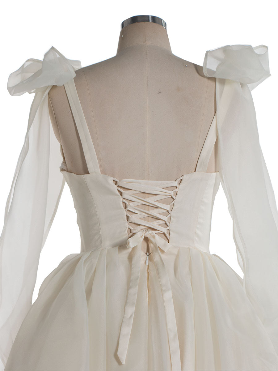 Elegant Sweetheart Short Prom Party Dress Mini Homecoming Dress YW240515