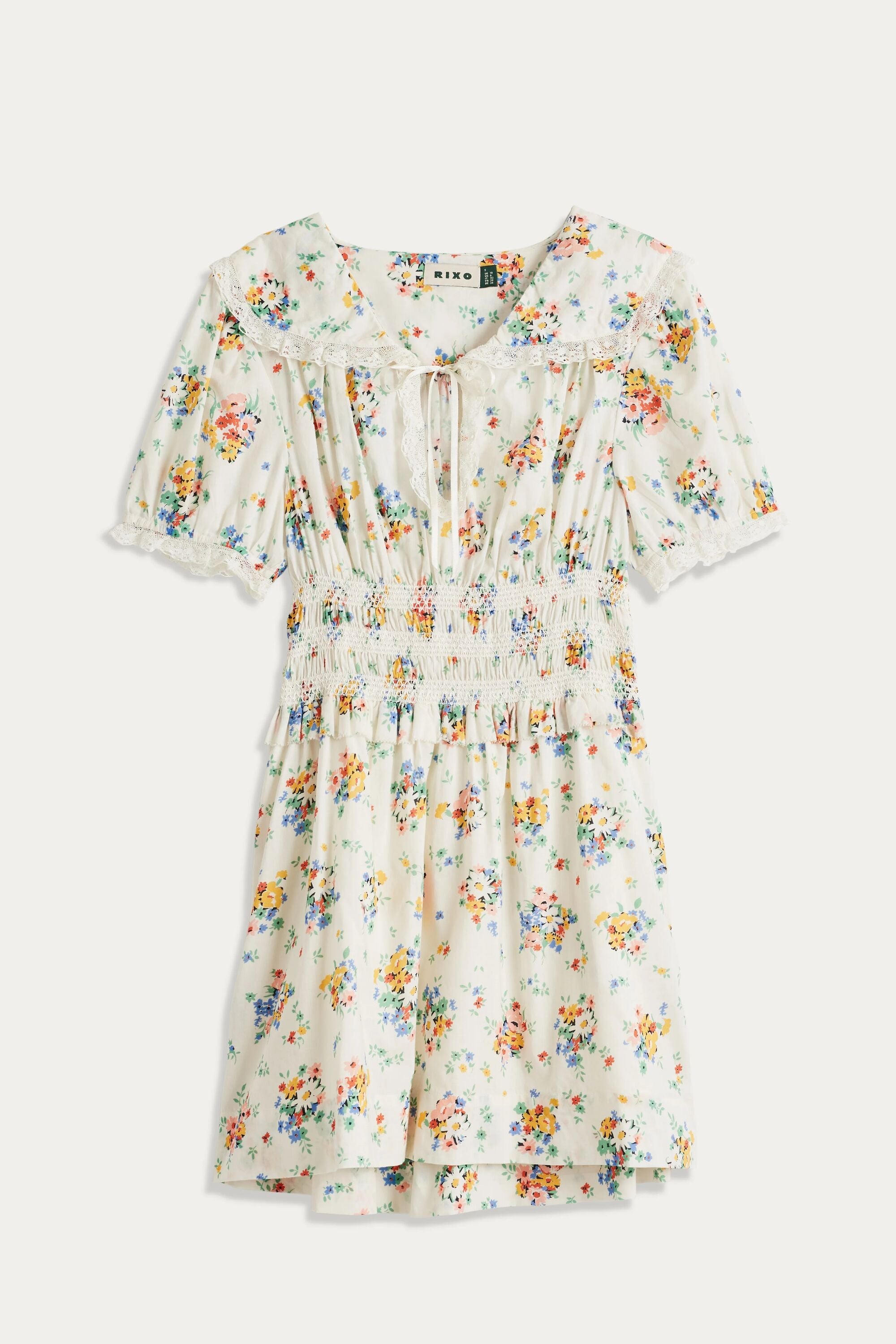 Aneska  -  Darcie Vintage Cream