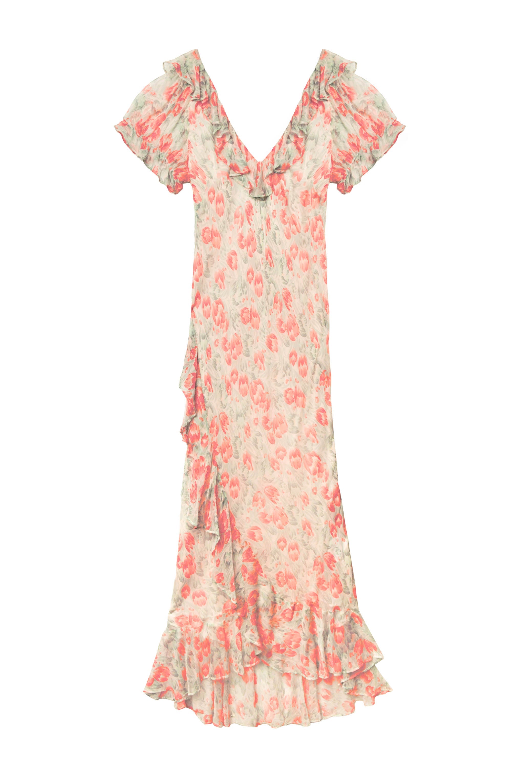 Clementina - Tulip Fields Coral