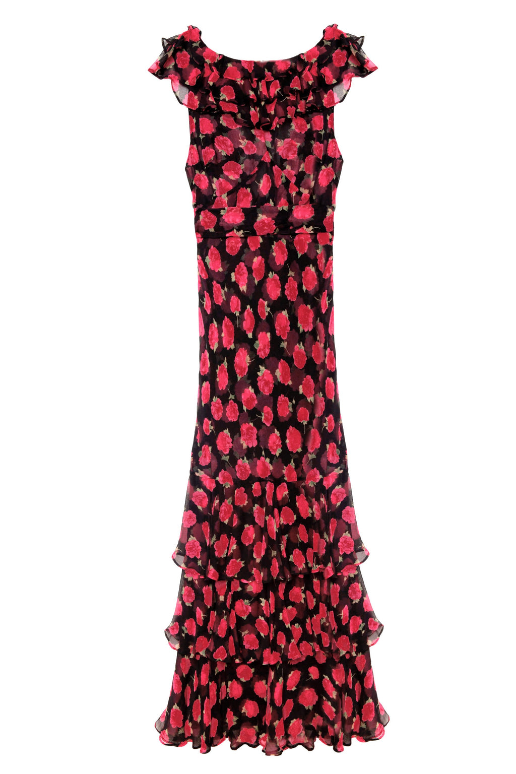 Rio - Vintage Rose Black