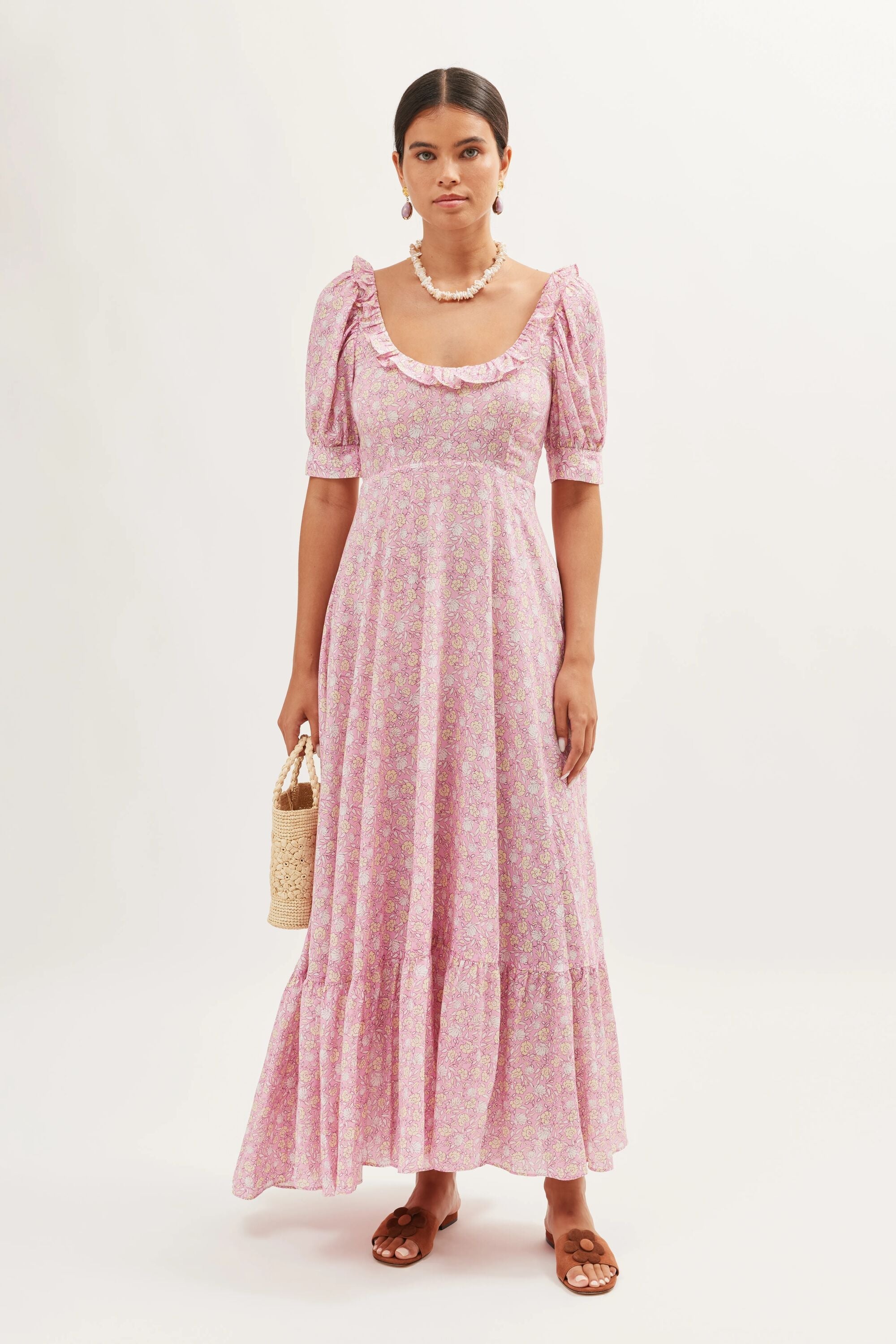 Sorana - Shell Pansy Blush