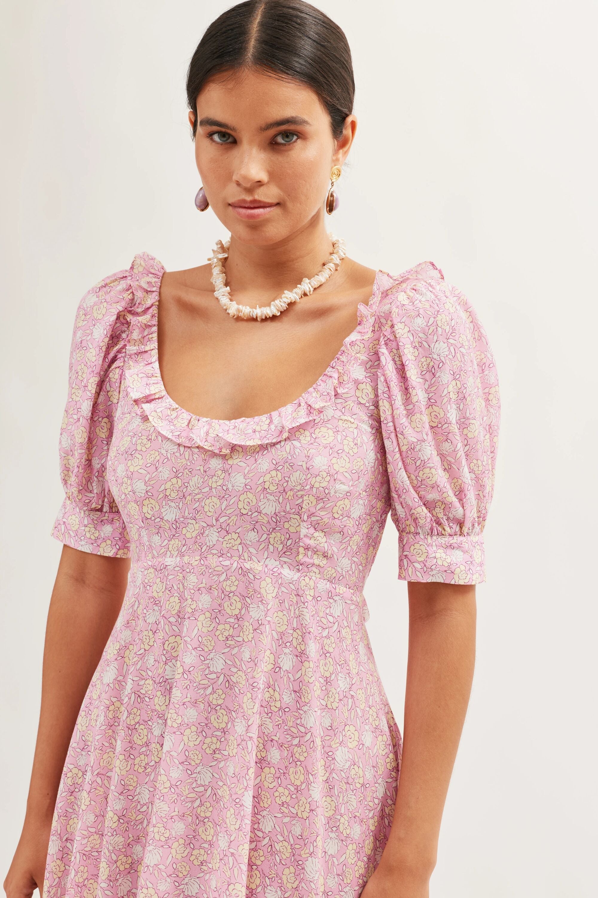 Sorana - Shell Pansy Blush