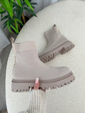 Ankle Sock Boots