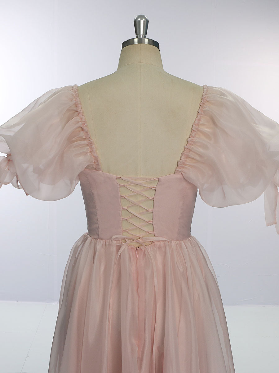 Evening Party Short Dress, Womens Party Dress, Wedding Party Dress YW231066